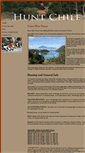 Mobile Screenshot of huntchile.com